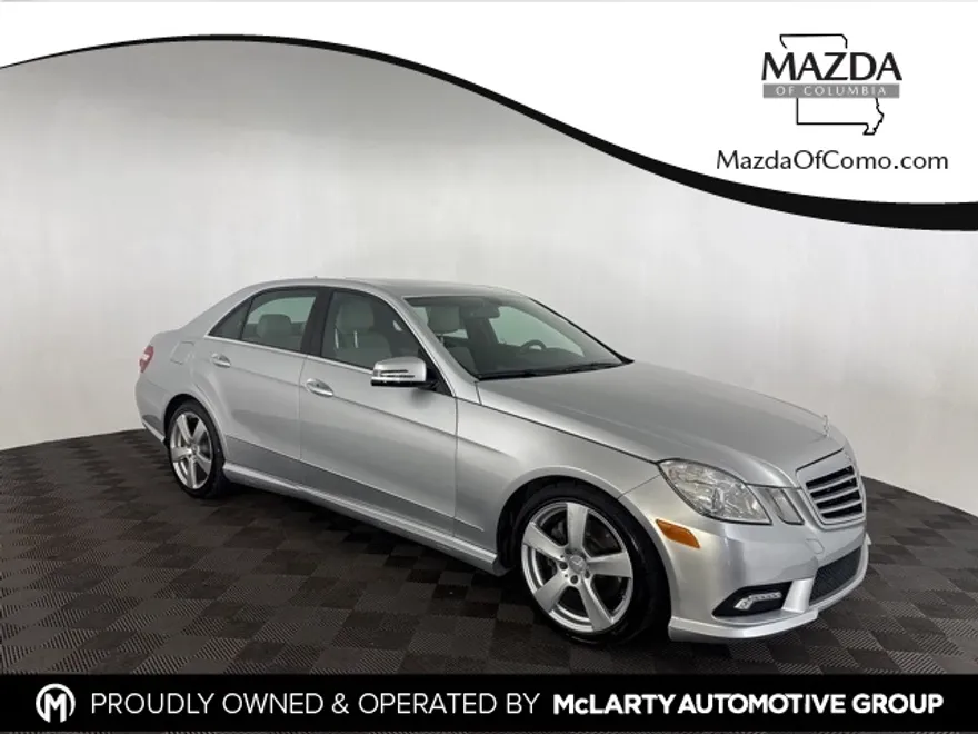 2011 Mercedes Benz E 350 Sedan photo 1