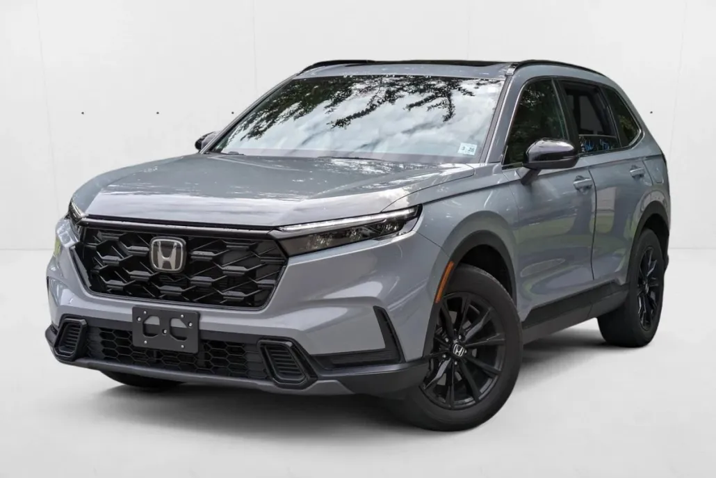 2023 Honda CR-V Hybrid Sport photo 1