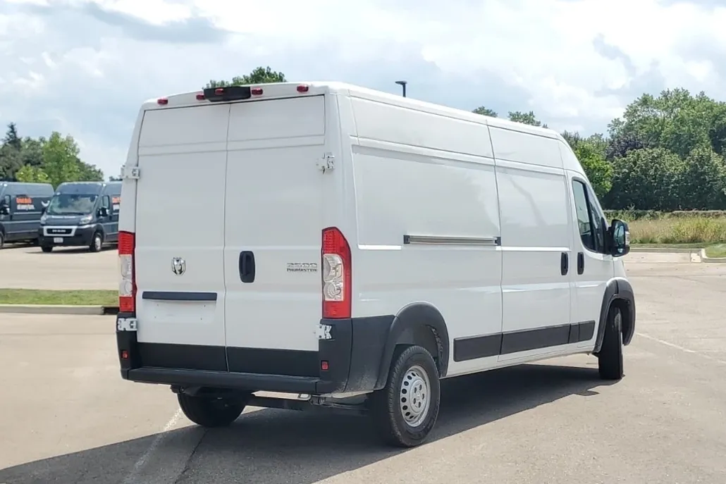 2025 Ram ProMaster 2500 Cargo Van photo 1