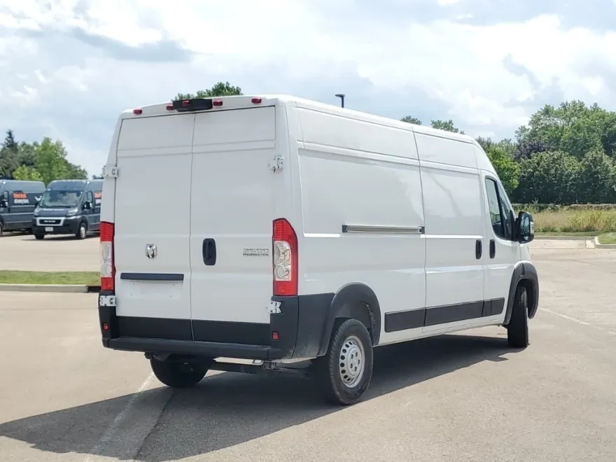 2025 Ram ProMaster 2500 Cargo Van photo 1