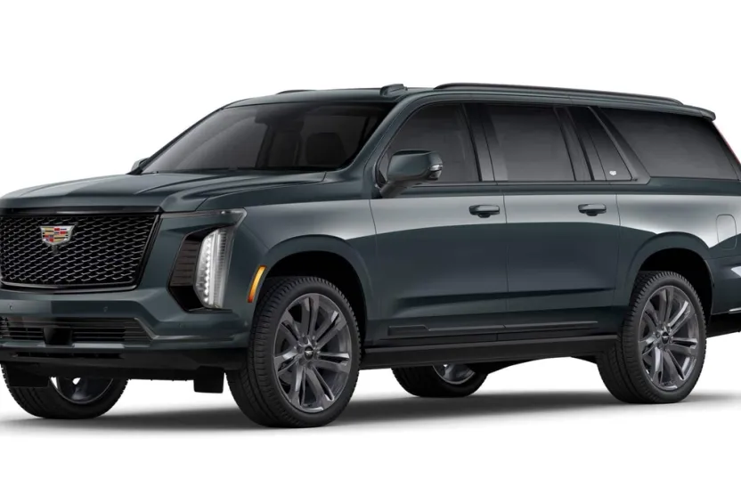 2026 Cadillac Escalade ESV Sport photo 1