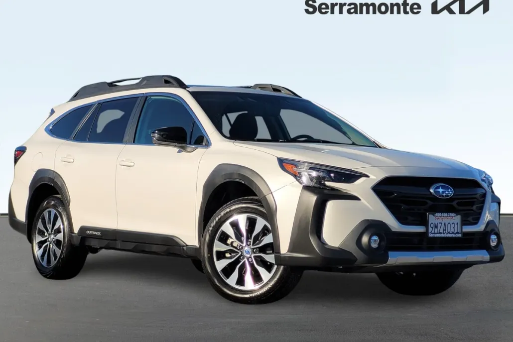 2024 Subaru Outback Limited photo 1