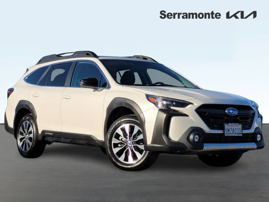 2024 Subaru Outback Limited photo 1