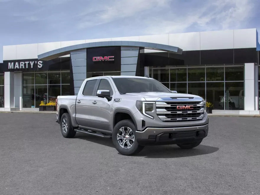 2026 Gmc Sierra 1500 SLE photo 1