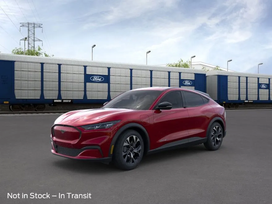 2025 Ford Mustang Mach-E Select photo 1