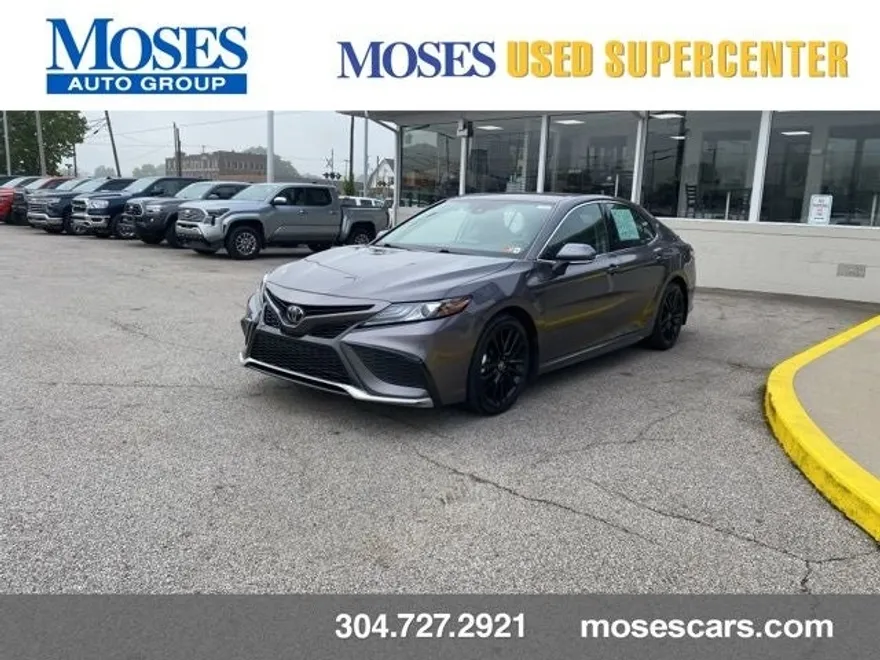 2023 Toyota Camry XSE photo 1