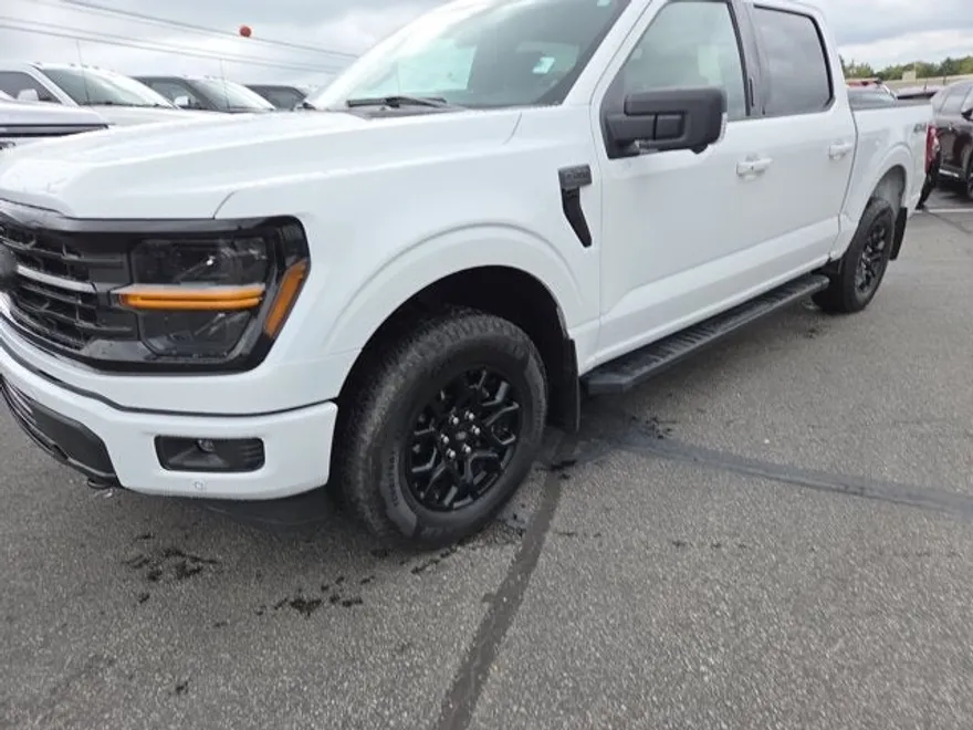 2024 Ford F-150 XLT photo 1