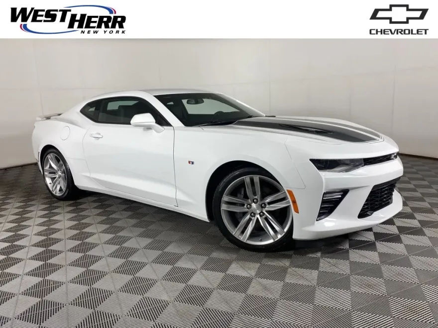 2016 Chevrolet Camaro 2SS photo 1
