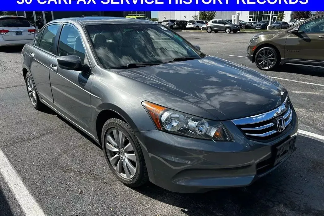 2012 Honda Accord EX-L photo 1