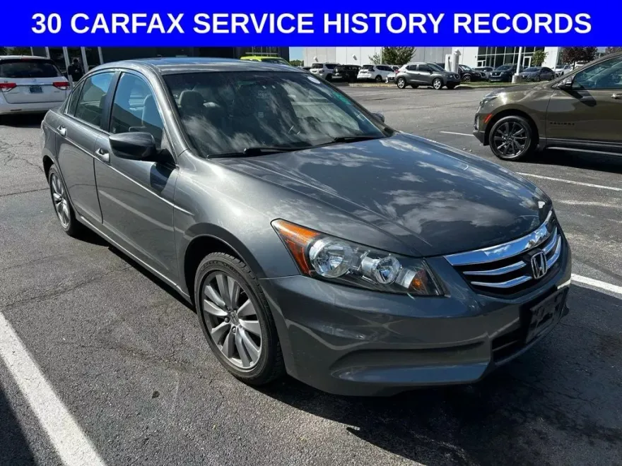 2012 Honda Accord EX-L photo 1