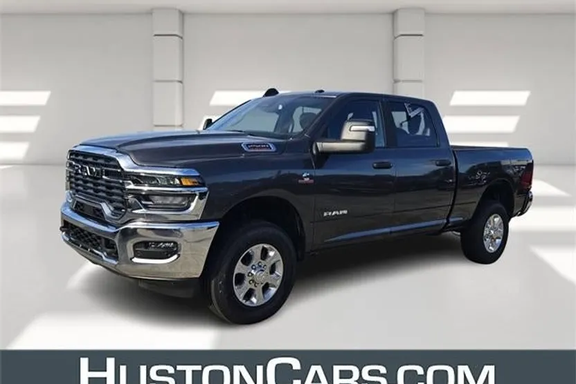 2025 Ram 2500 Big Horn photo 1