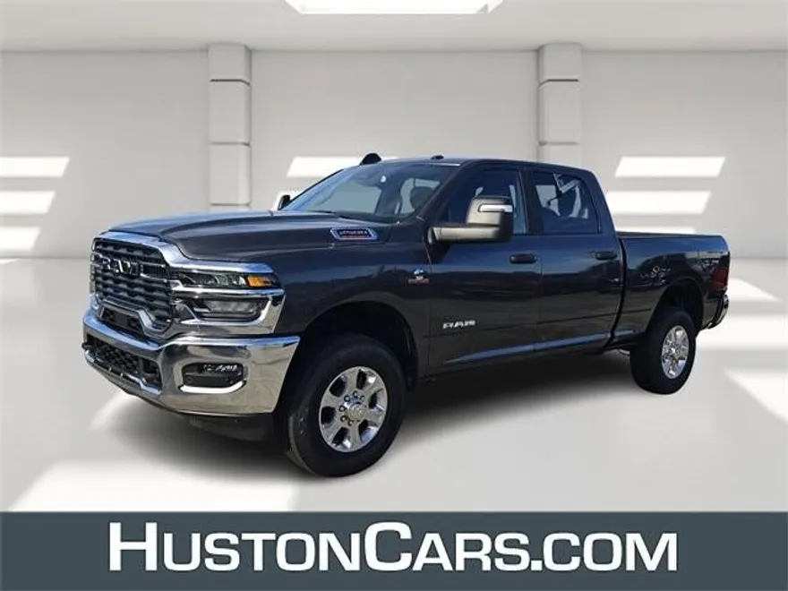 2025 Ram 2500 Big Horn photo 1