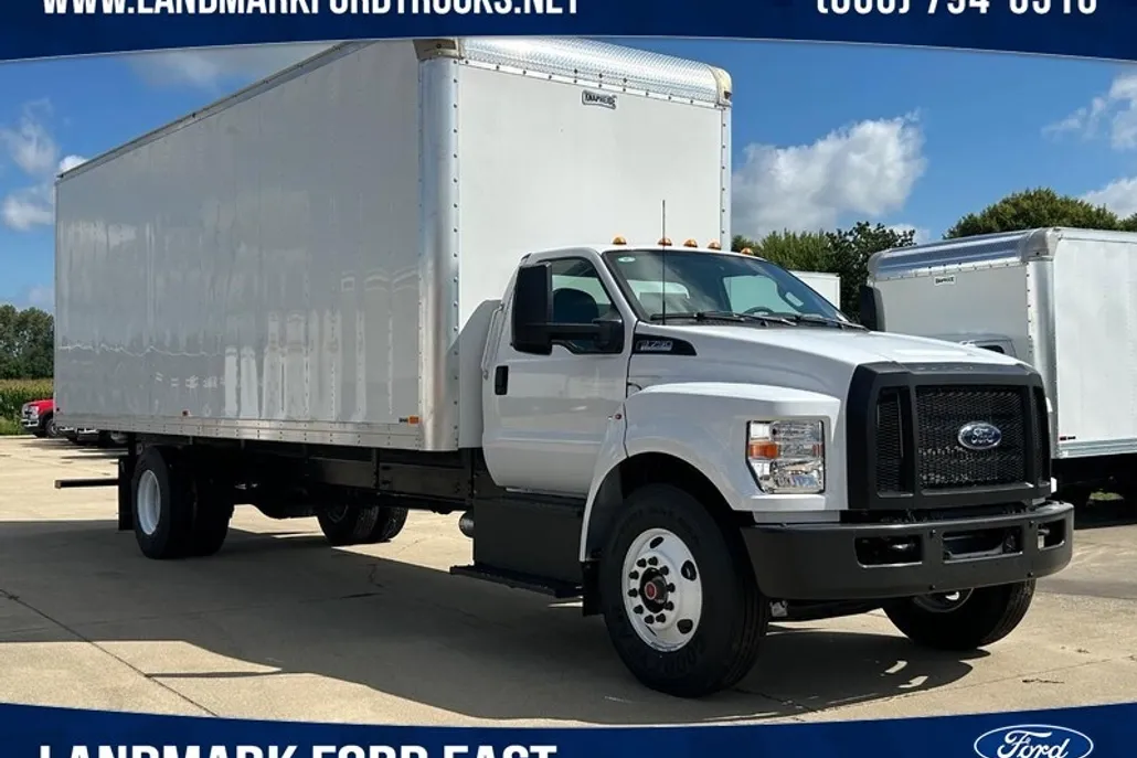 2026 Ford F-750 photo 1