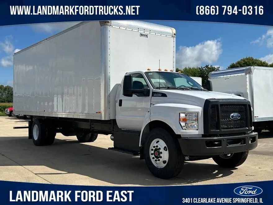 2026 Ford F-750 photo 1