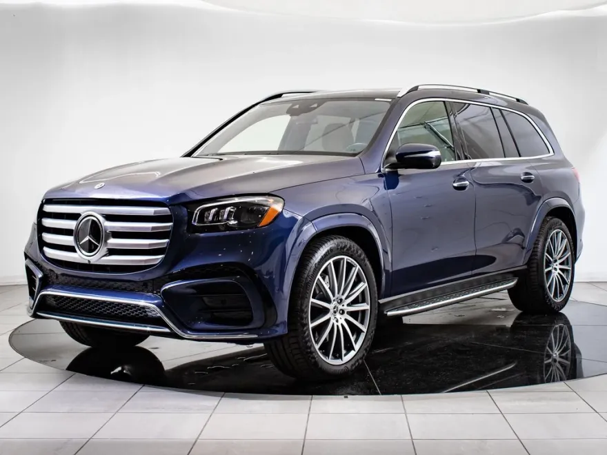 2024 Mercedes Benz GLS 580 4MATIC photo 1