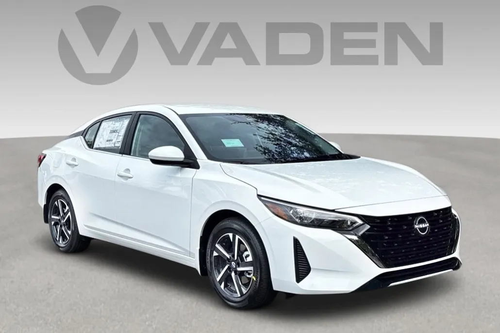2025 Nissan Sentra SV photo 1