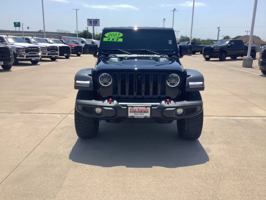 2023 Jeep Gladiator Rubicon photo 1