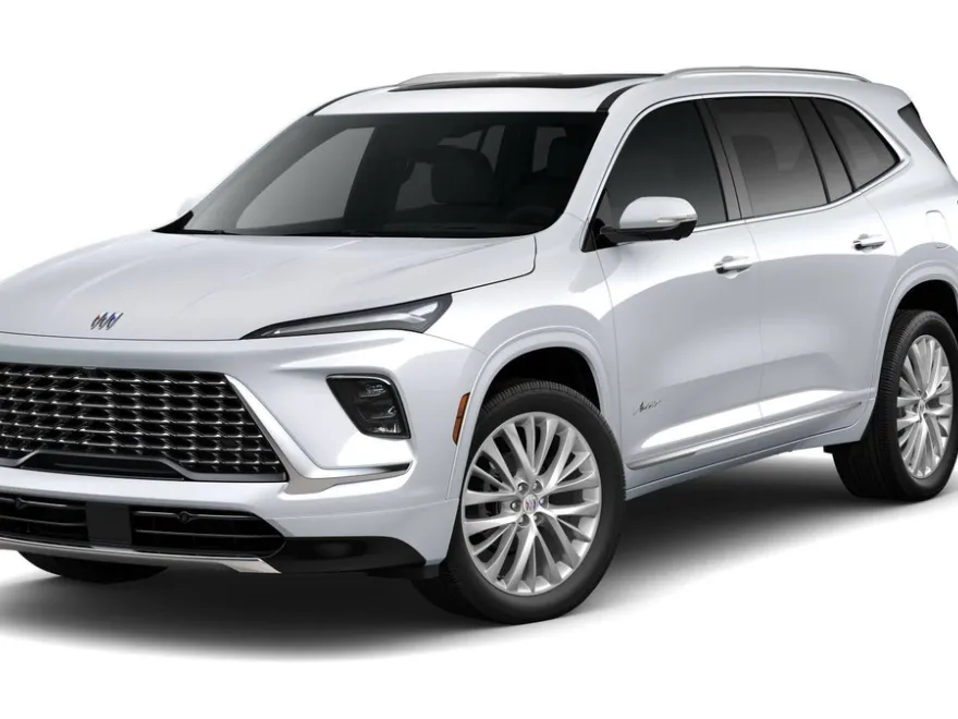 2026 Buick Enclave Avenir photo 1