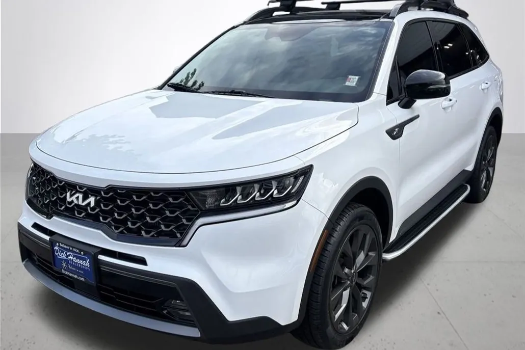 2023 Kia Sorento X-Line EX photo 1
