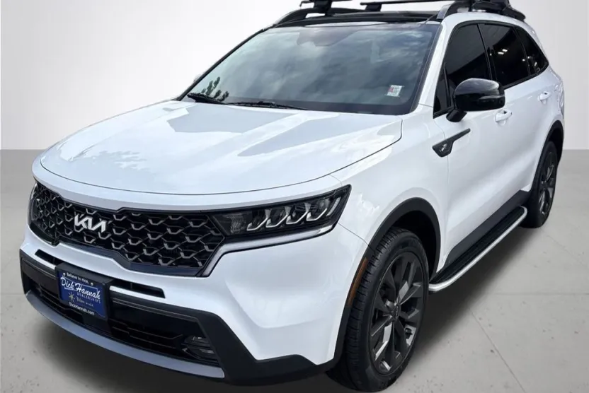 2023 Kia Sorento X-Line EX photo 1