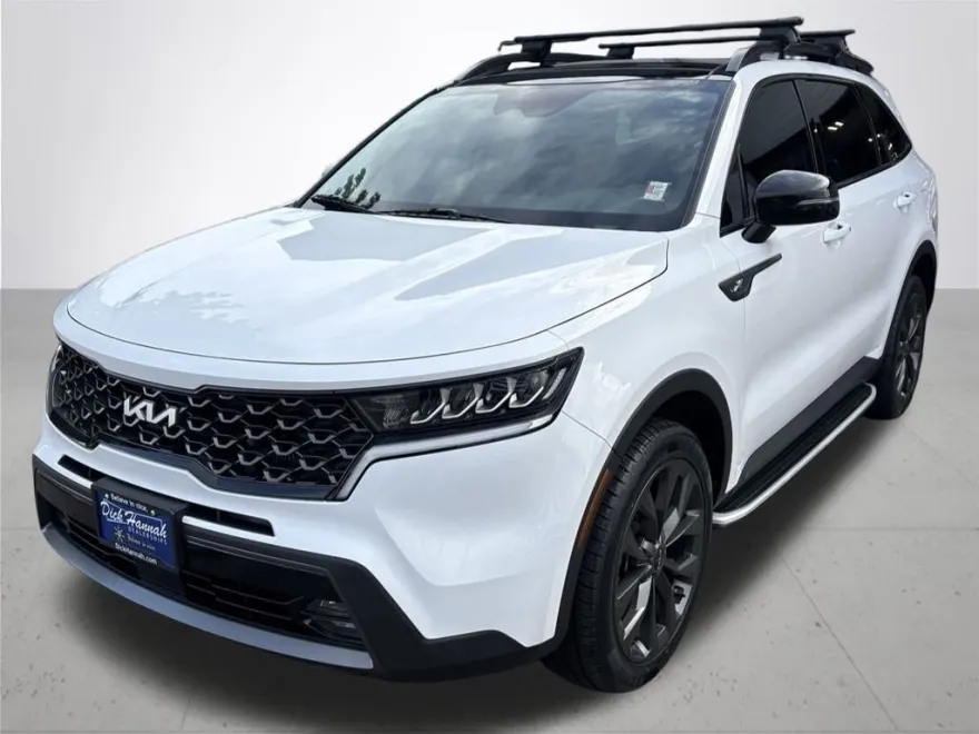 2023 Kia Sorento X-Line EX photo 1