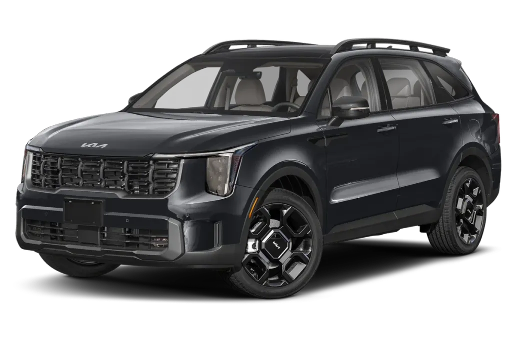 2025 Kia Sorento X-Line EX photo 1