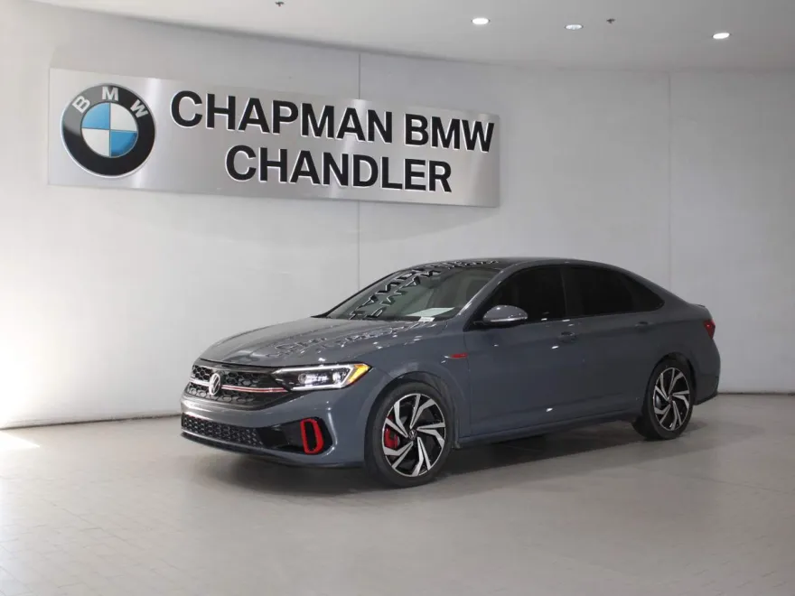 2024 Volkswagen Jetta GLI Autobahn photo 1