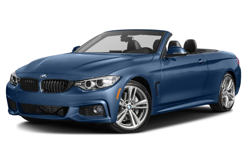 2015 Bmw 435i Convertible photo 1