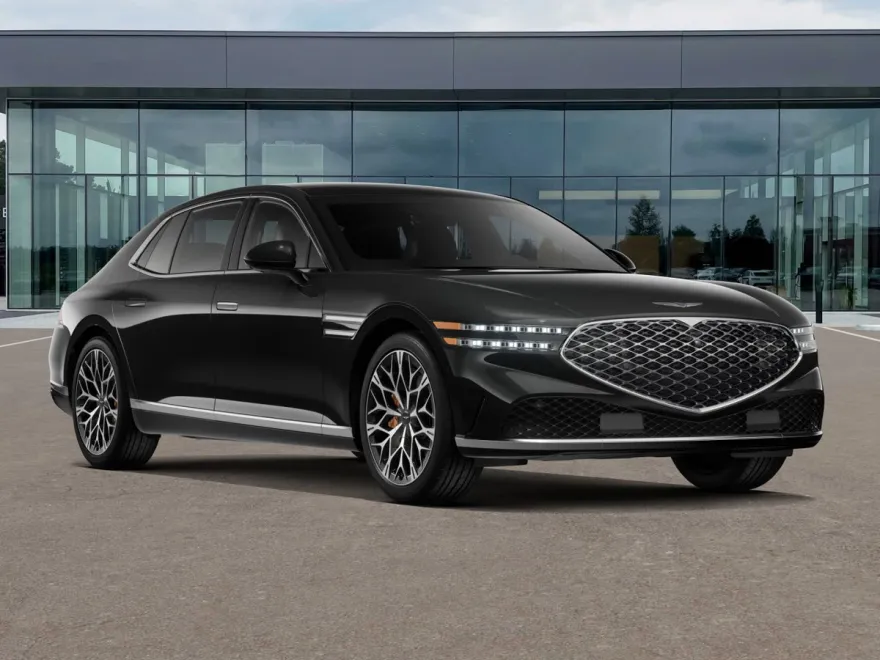2026 Genesis G90 3.5T E-Supercharger photo 1