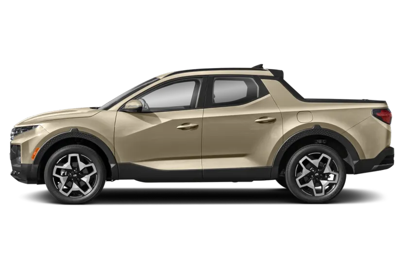 2023 Hyundai Santa Cruz Limited photo 1