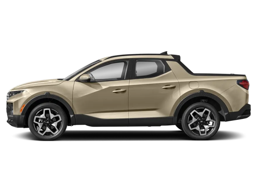 2023 Hyundai Santa Cruz Limited photo 1