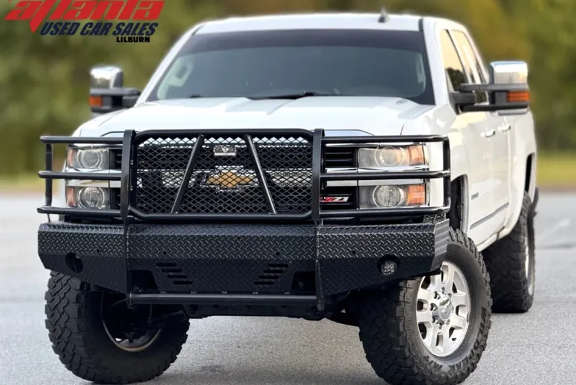 2016 Chevrolet Silverado 2500HD LTZ photo 1