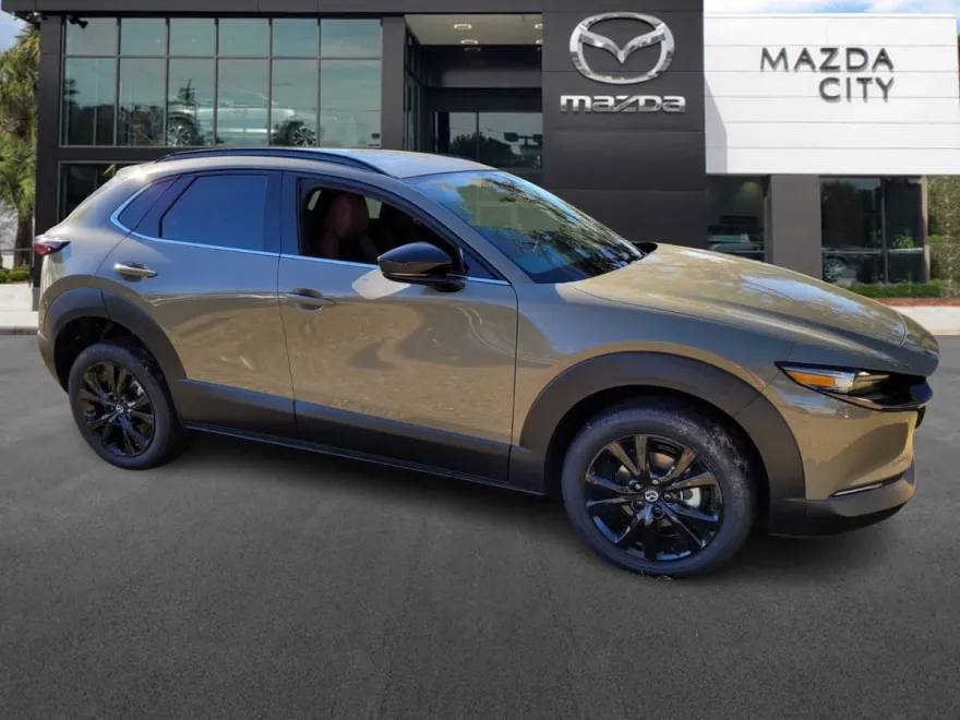 2025 Mazda CX-30 2.5 Turbo Carbon photo 1