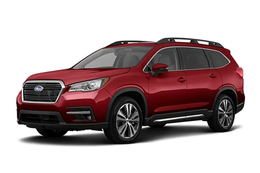 2019 Subaru Ascent Limited photo 1