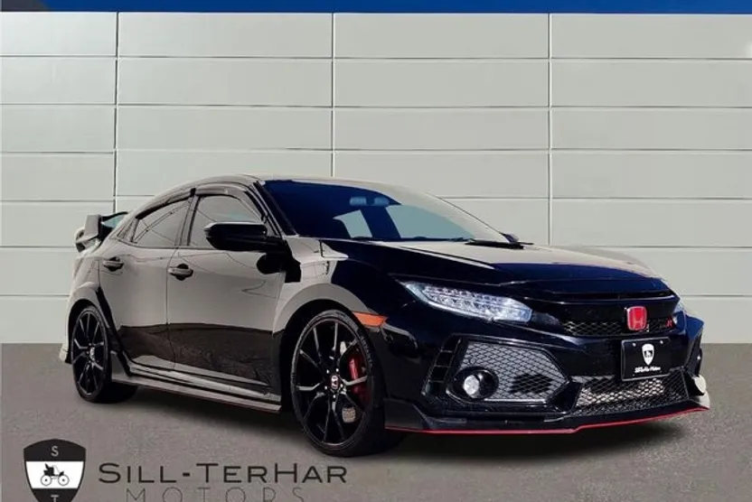 2017 Honda Civic Type R Touring photo 1