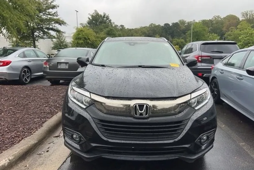 2022 Honda HR-V EX photo 1