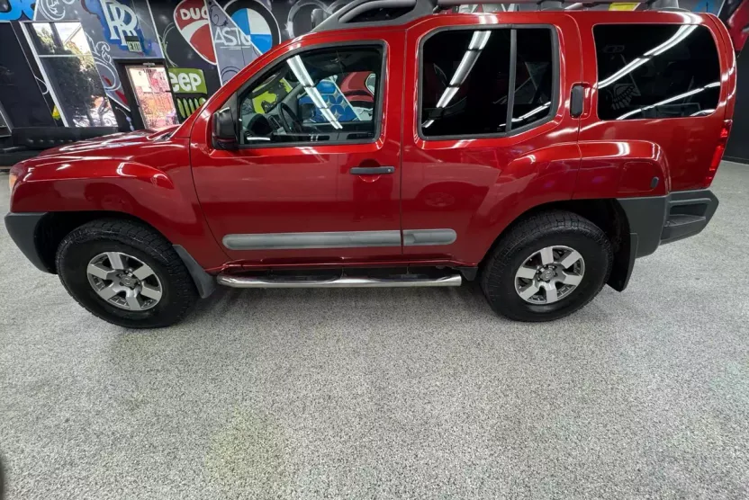 2012 Nissan Xterra PRO-4X photo 1