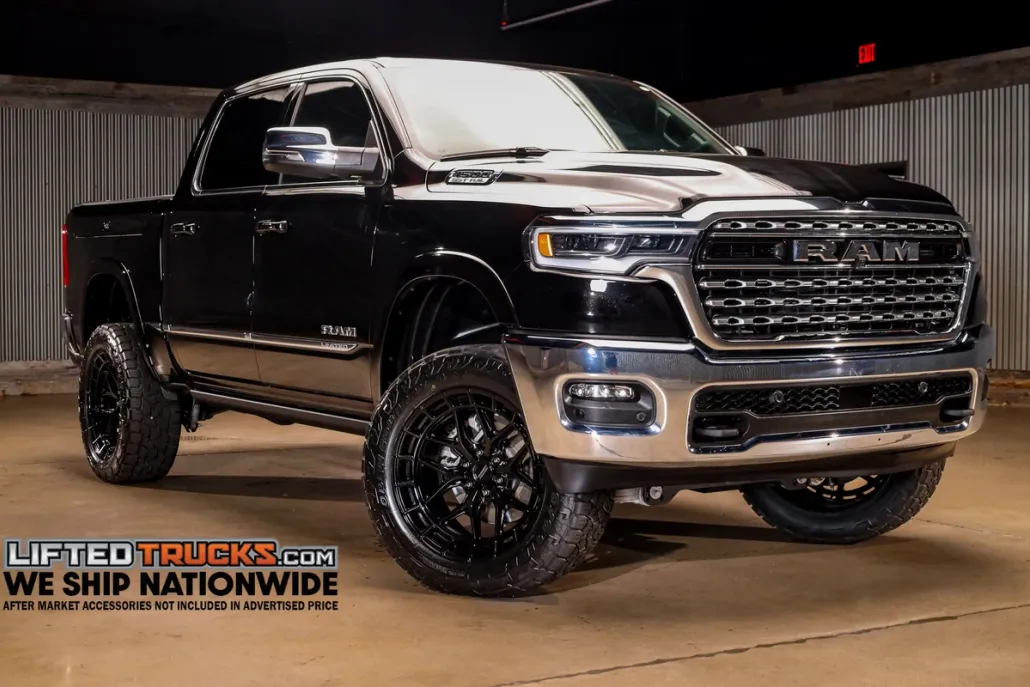 2025 Ram 1500 Limited photo 1