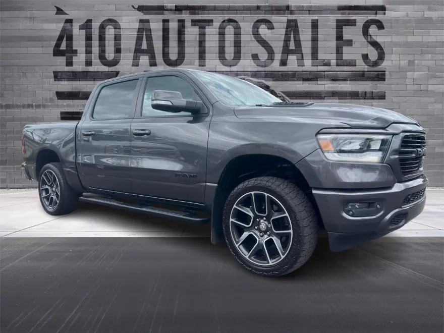 2019 Ram 1500 Rebel photo 1