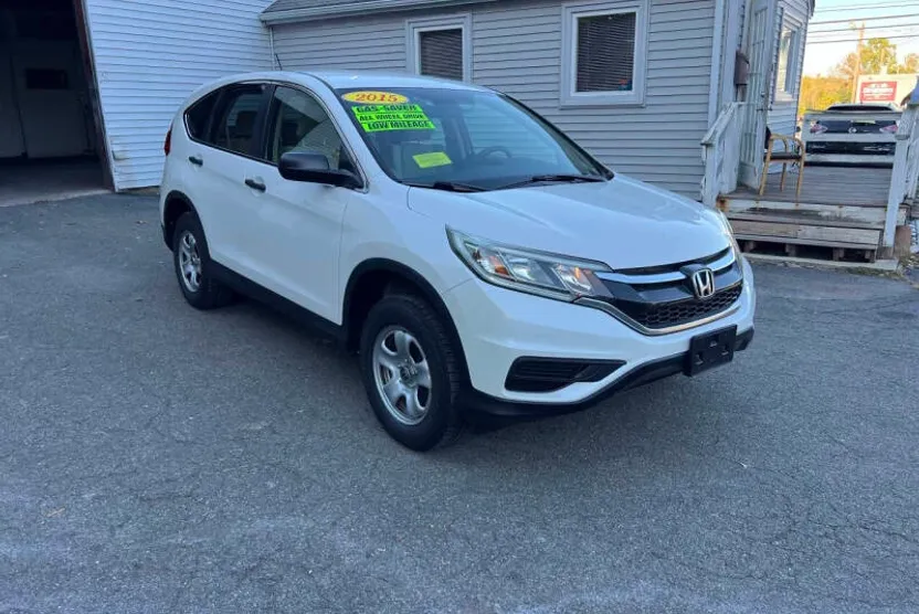 2015 Honda CR-V LX photo 1