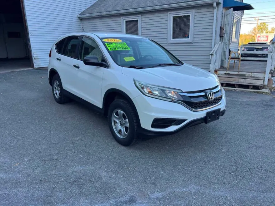 2015 Honda CR-V LX photo 1