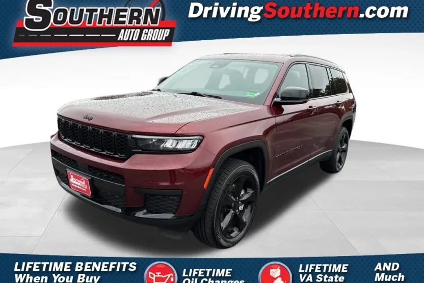2023 Jeep Grand Cherokee Altitude photo 1