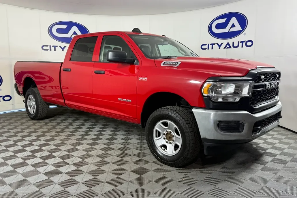 2020 Ram 2500 Tradesman photo 1