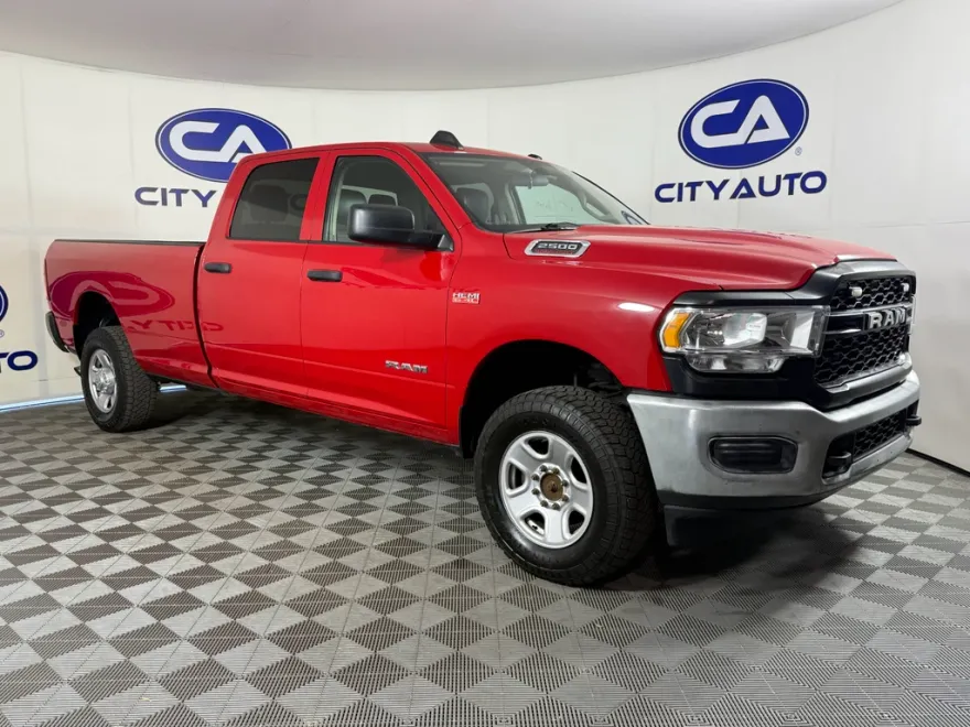 2020 Ram 2500 Tradesman photo 1