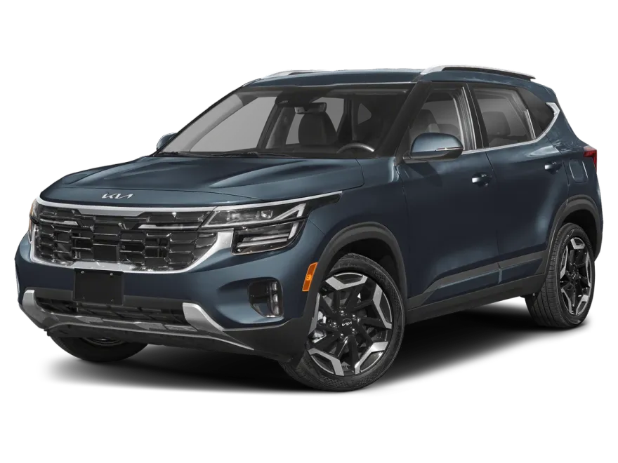 2025 Kia Seltos SX photo 12