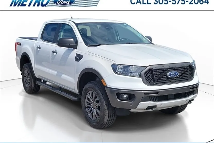 2021 Ford Ranger XLT photo 1