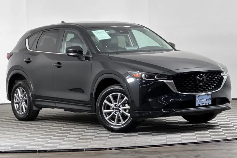 2024 Mazda CX-5 2.5 Select photo 1