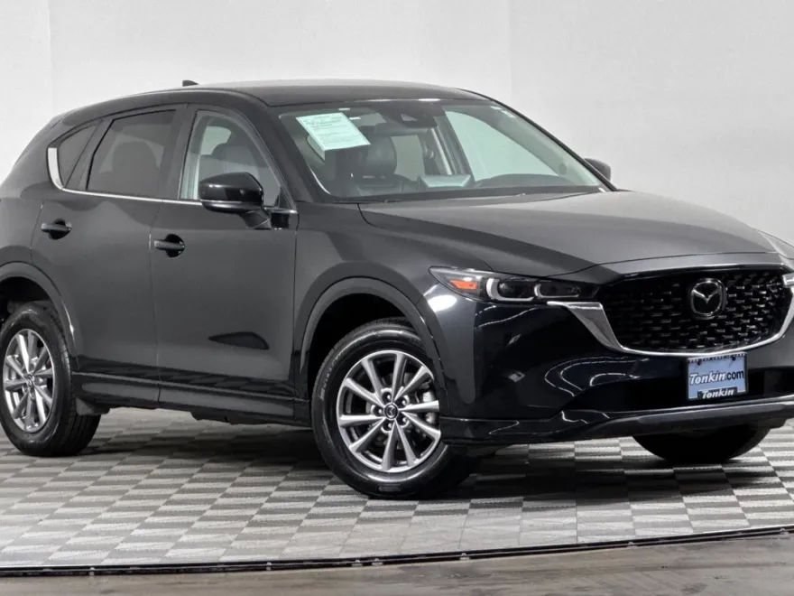 2024 Mazda CX-5 2.5 Select photo 1