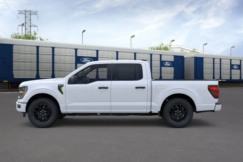 2025 Ford F-150 STX photo 1