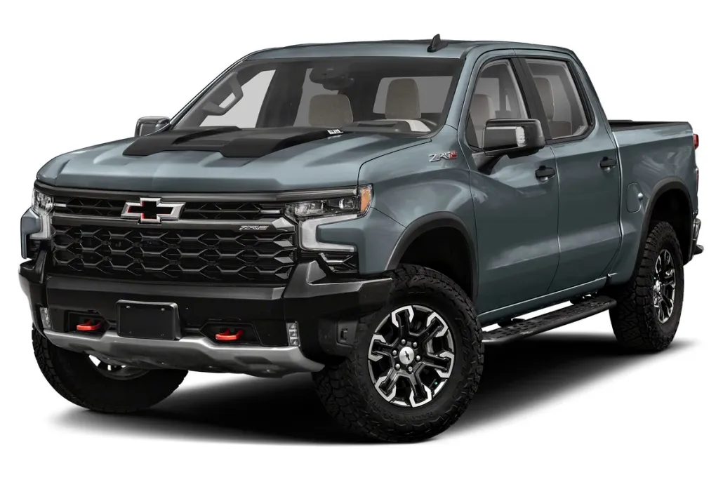 2024 Chevrolet Silverado 1500 ZR2 photo 1
